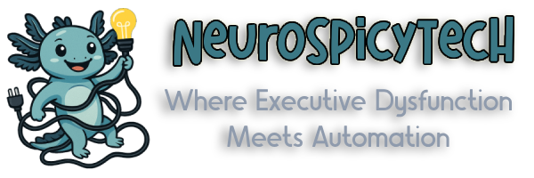 Neurospicy Tech